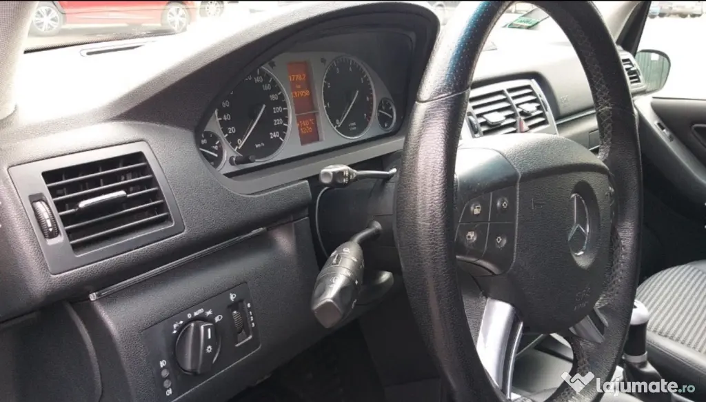 Vand Mercedes-Benz B 170 2008