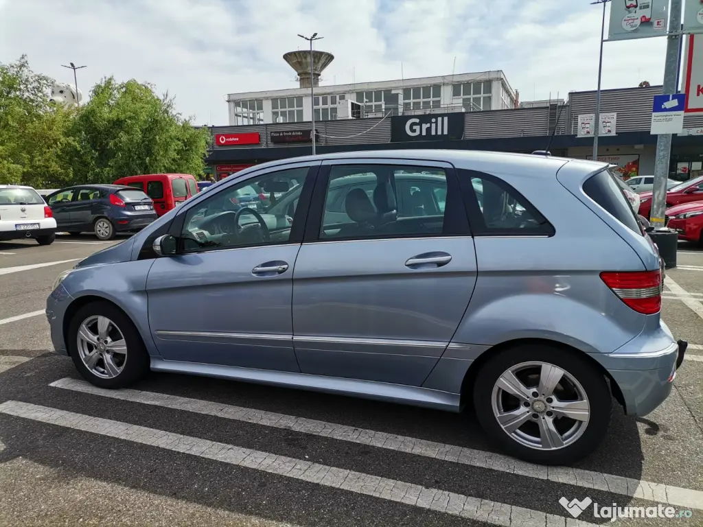 Vand Mercedes-Benz B 170 2008