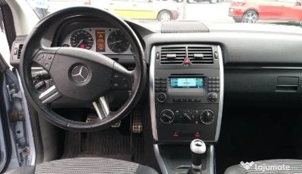 Vand Mercedes-Benz B 170 2008