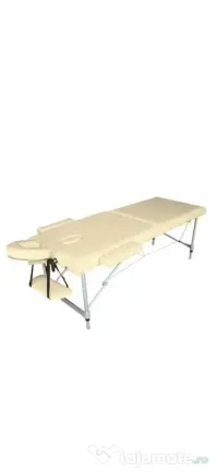 Masa de masaj folosita de 2 ori 