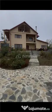Vila superba Oancea DN teren1171mp