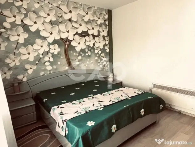 De vanzare apartament , 3 camere, 70mp, zona City Park Mall,