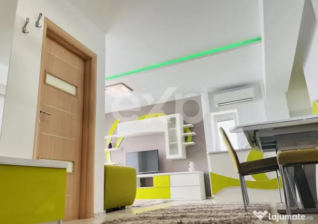 De vanzare apartament , 3 camere, 70mp, zona City Park Mall,