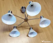 Lustra / Candelabru IKEA FLUGBO, 5 brate - stare excelenta