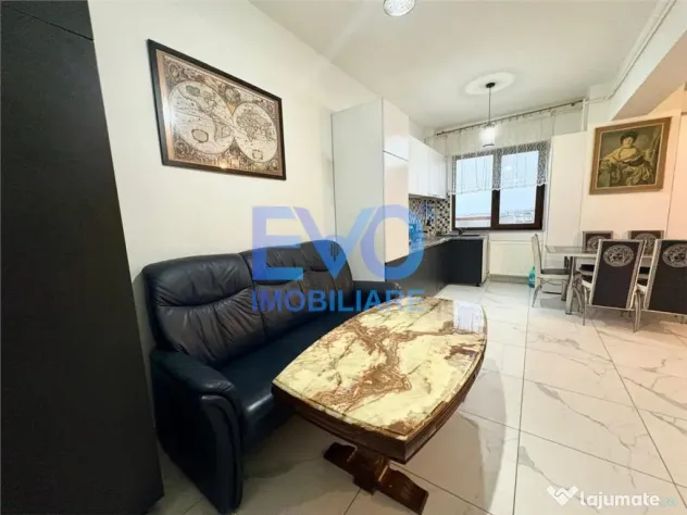 Apartament de inchiriat, 3 camere, open space, Moara de Foc,