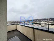 Apartament de inchiriat, 3 camere, open space, Moara de Foc, 