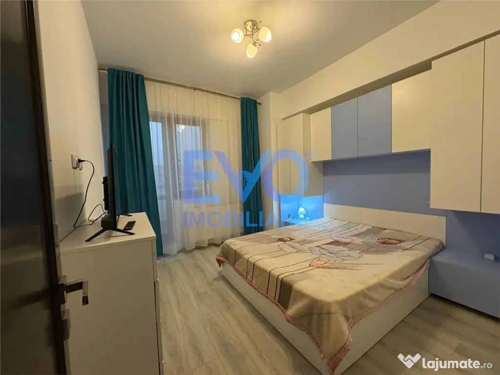 Apartament de inchiriat, 3 camere, open space, Moara de Foc,