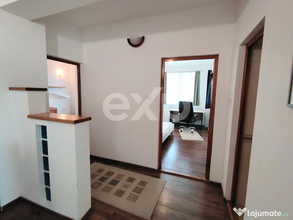 Apartament spatios, 4 camere, cartierul Zorilor
