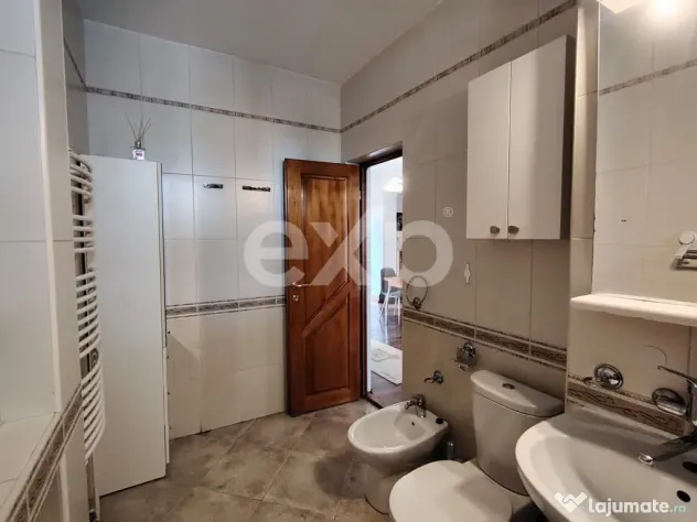 Apartament spatios, 4 camere, cartierul Zorilor