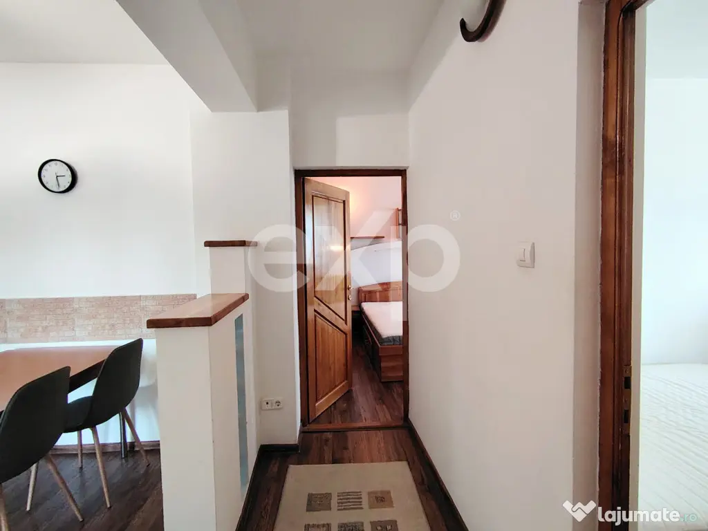 Apartament spatios, 4 camere, cartierul Zorilor