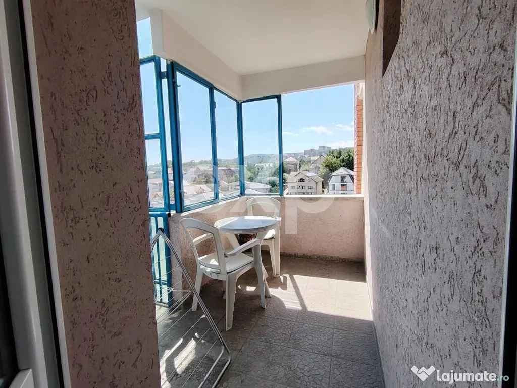 Apartament spatios, 4 camere, cartierul Zorilor