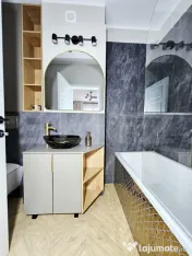 Apartament la cheie, lift, bucatarie separata, incalzire in 