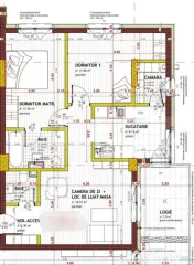 Apartament la cheie, lift, bucatarie separata, incalzire in 