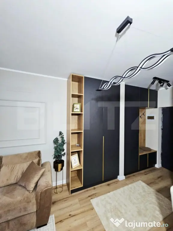 Apartament la cheie, lift, bucatarie separata, incalzire in