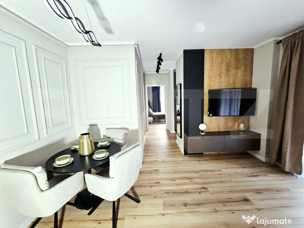 Apartament la cheie, lift, bucatarie separata, incalzire in