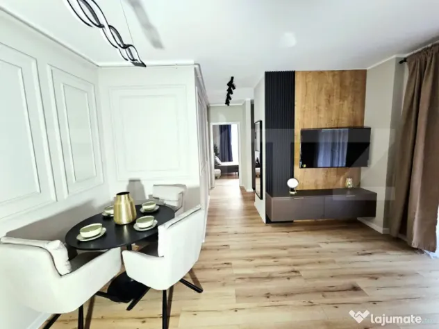 Apartament la cheie, lift, bucatarie separata, incalzire in