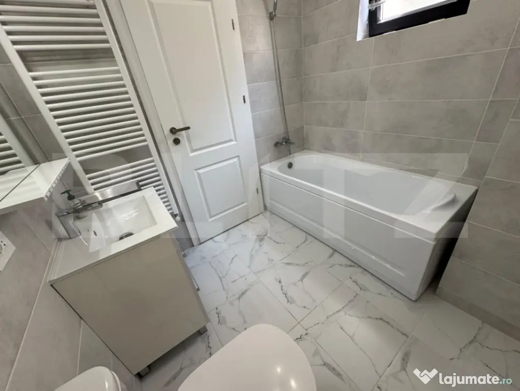 Apartament de inchiriat, 3 camere, 80 mp, incalzire in pardo