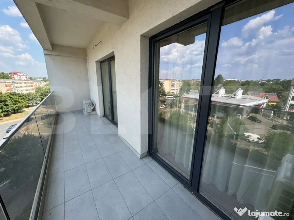 Apartament de inchiriat, 3 camere, 80 mp, incalzire in pardo