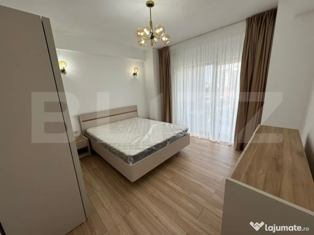 Apartament de inchiriat, 3 camere, 80 mp, incalzire in pardo