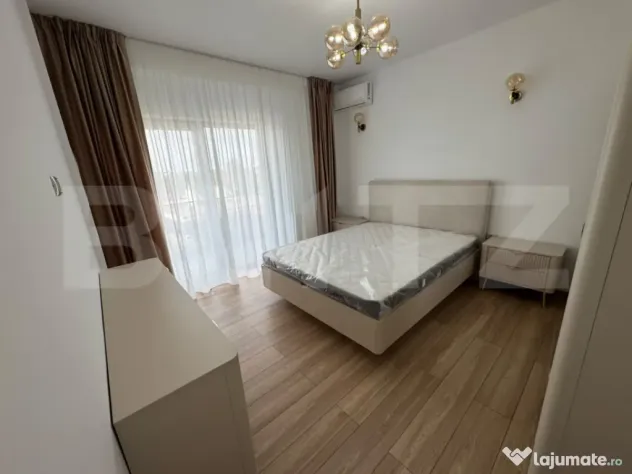 Apartament de inchiriat, 3 camere, 80 mp, incalzire in pardo