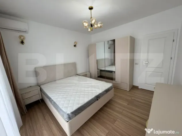 Apartament de inchiriat, 3 camere, 80 mp, incalzire in pardo