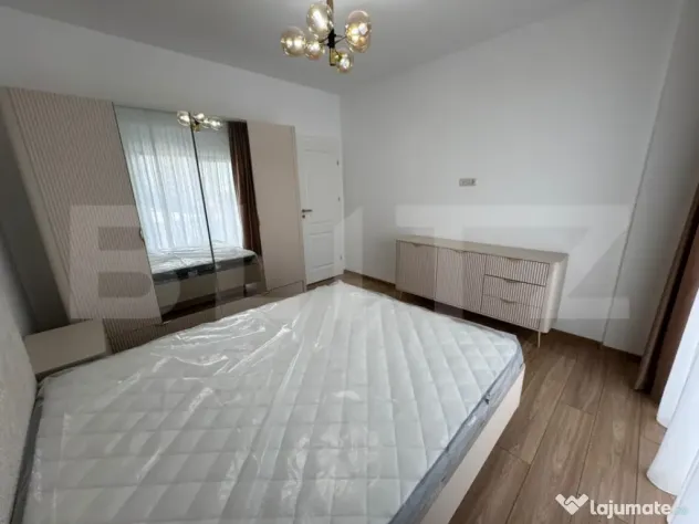 Apartament de inchiriat, 3 camere, 80 mp, incalzire in pardo