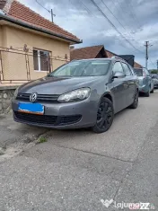 VW Golf VI - 1.9 tdi