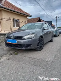 VW Golf VI - 1.9 tdi