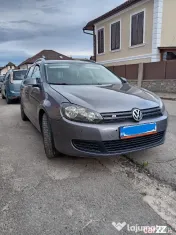 VW Golf VI - 1.9 tdi