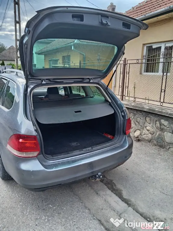 VW Golf VI - 1.9 tdi