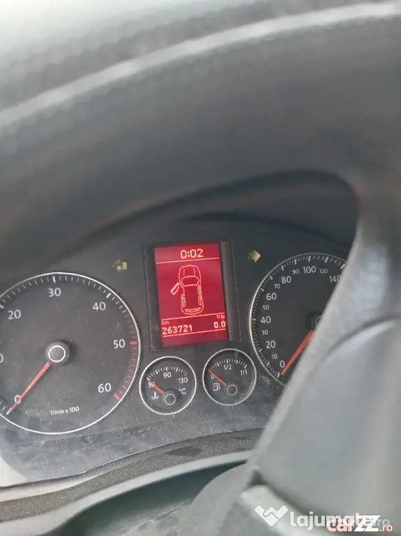 VW Golf VI - 1.9 tdi