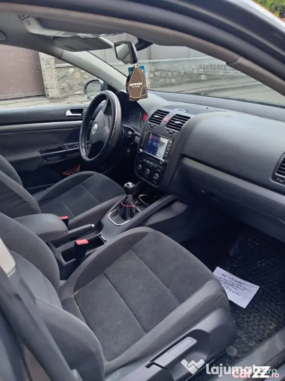 VW Golf VI - 1.9 tdi