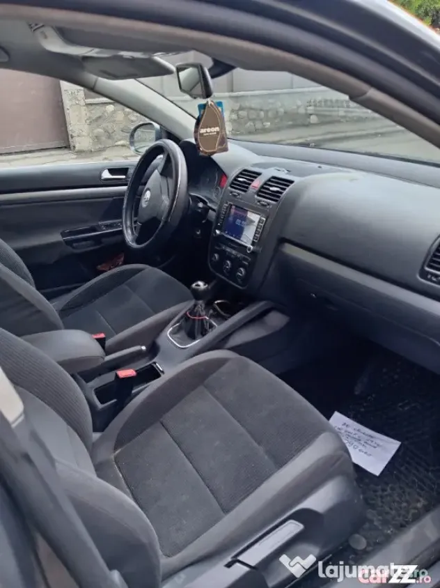 VW Golf VI - 1.9 tdi