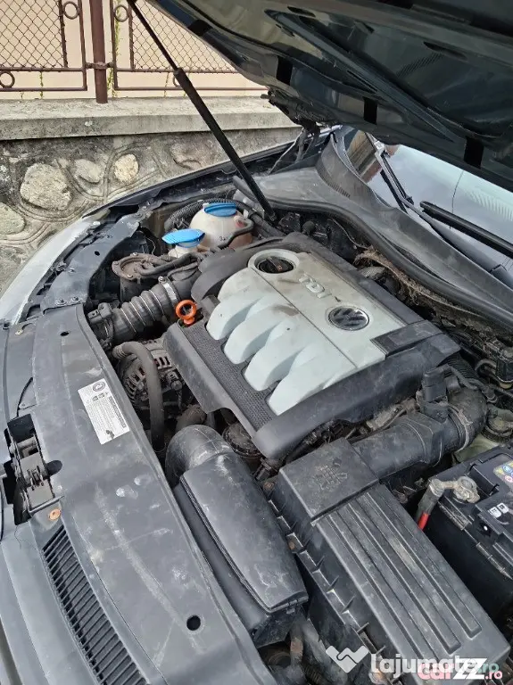 VW Golf VI - 1.9 tdi