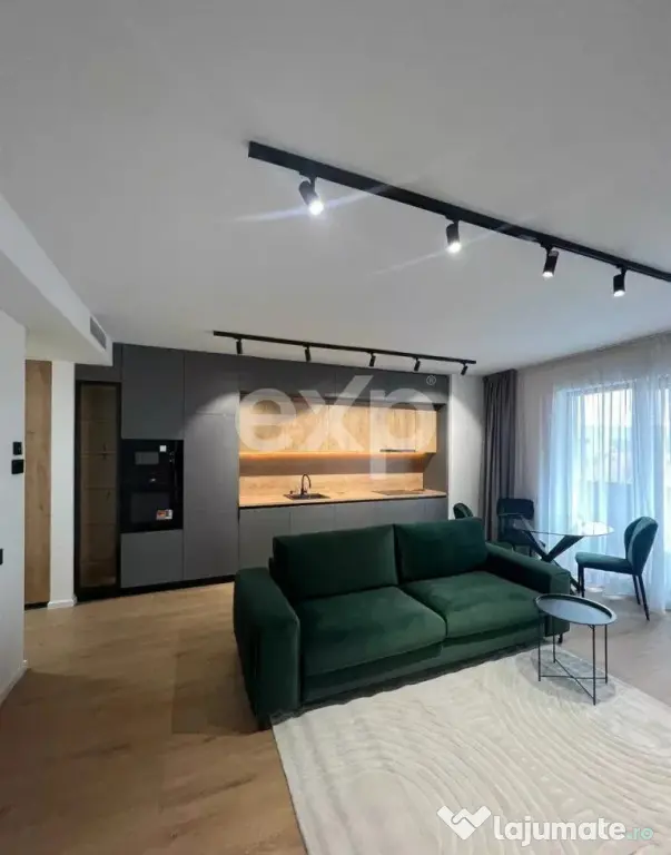 Apartament 2 camere | 2 terase | Liberty Residence