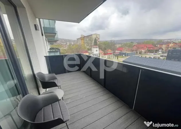 Apartament 2 camere | 2 terase | Liberty Residence