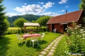 FILM Tur LIVE! Casa de vacanta, intr- o ariere admirabila, L 