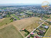 Teren extravilan recomandat si pentru case de vacante, inves 