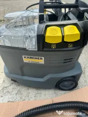 Aspirator, mașină de curățat Kärcher Puzzi 10/1 