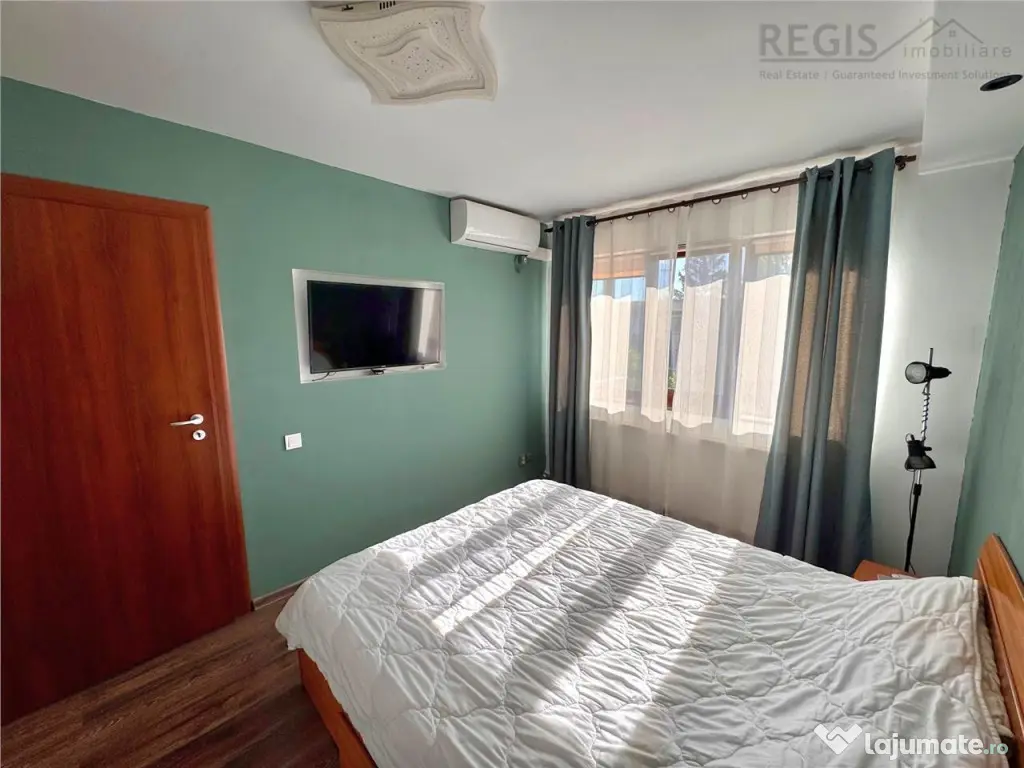 Apartament 2 Camere Gemenii | AC | Parcare