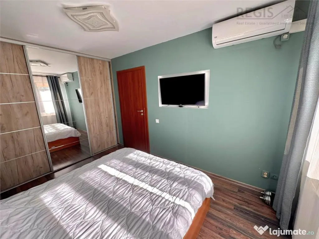 Apartament 2 Camere Gemenii | AC | Parcare