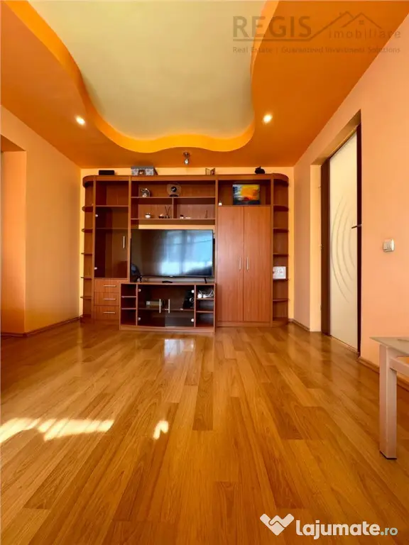 Apartament 2 Camere Gemenii | AC | Parcare