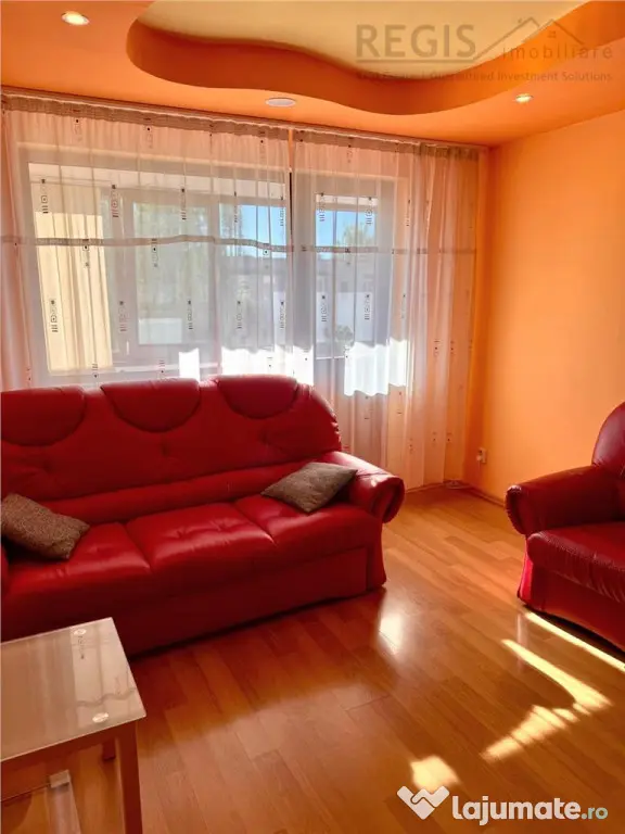 Apartament 2 Camere Gemenii | AC | Parcare