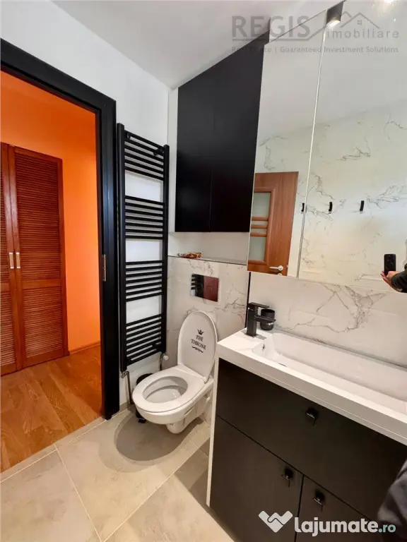 Apartament 2 Camere Gemenii | AC | Parcare