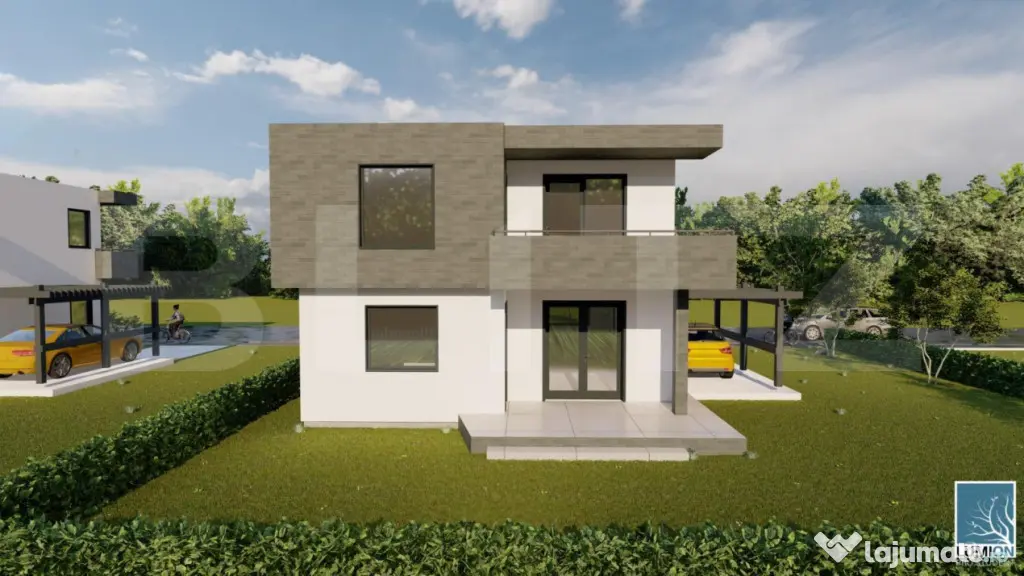 Terenuri intravilane de vânzare – Zona Dara | 7 parcele
