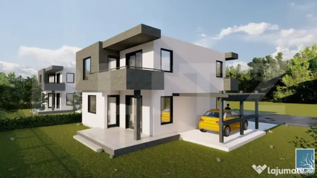 Terenuri intravilane de vânzare – Zona Dara | 7 parcele