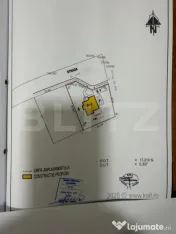 Terenuri intravilane de vânzare – Zona Dara | 7 parcele
