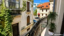 Spatiu comercial in vila Strada Paris complet renovat