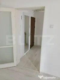 Apartament cu 2 camere 52 mp. semidecomandat, cu loc de parc 