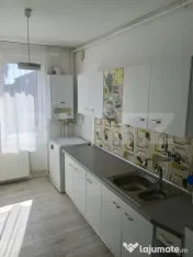 Apartament cu 2 camere 52 mp. semidecomandat, cu loc de parc 